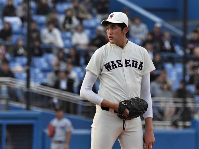 野球早慶DSC_5723