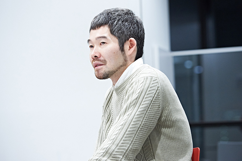 「老いと演劇」OiBokkeShi主宰の菅原直樹さん