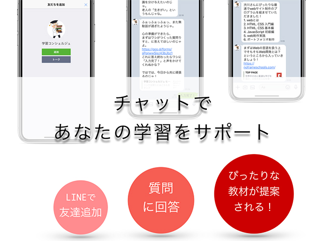 プログラミング独習チャット1
