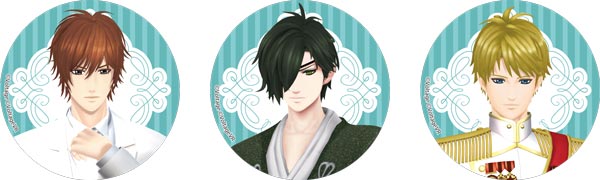 イケメン挙式VR01