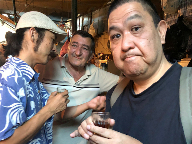 異国ジョージアは人の優しさであふれていた~元たま・石川浩司の「初めての体験」