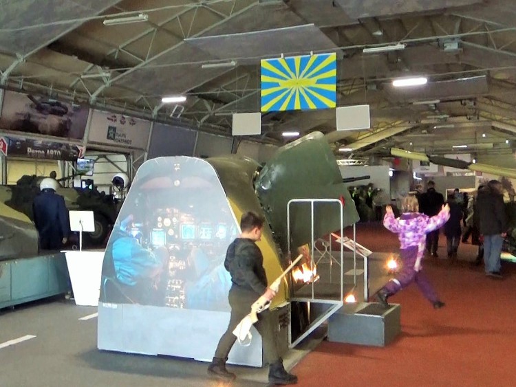 T2)ロシアの流儀_軍事テーマパーク_4