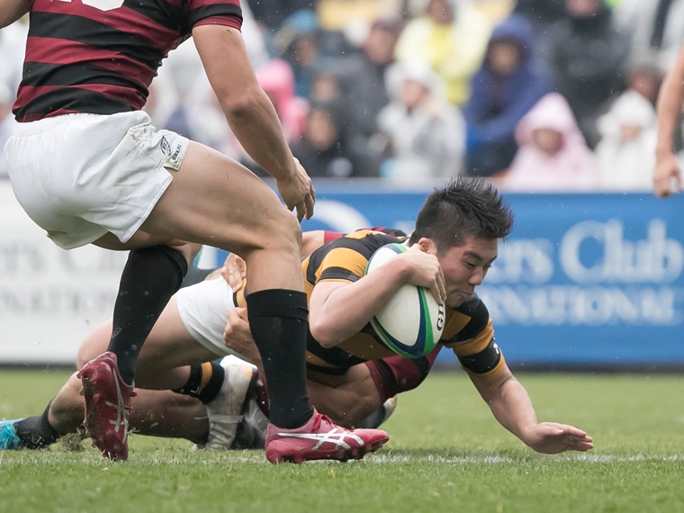 大学選手権早慶戦2