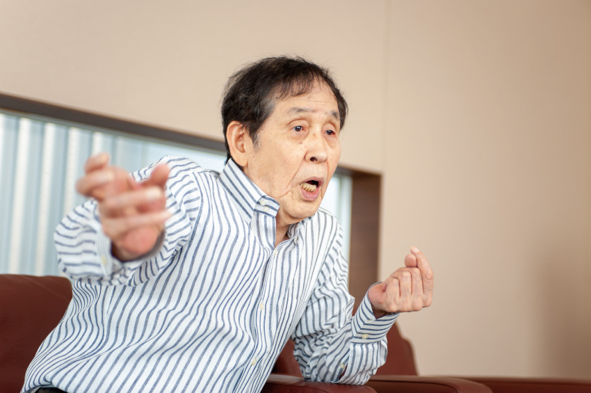 萩本欽一さん