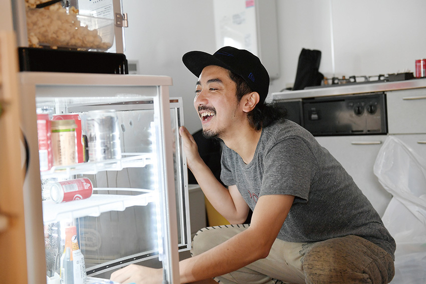 加藤マニさん