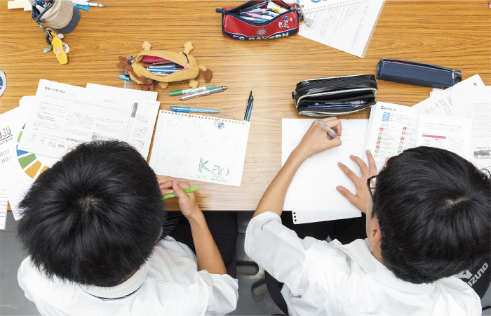都立武蔵高等学校附属中学校12月_2
