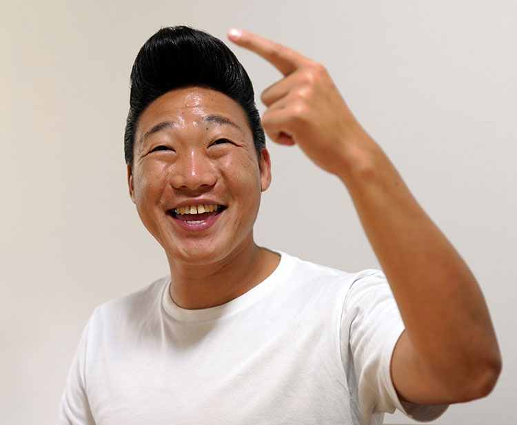 鬼室黎撮影