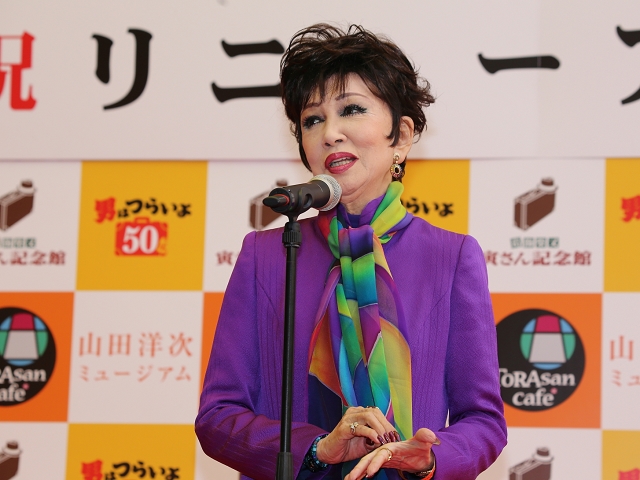 寅さん記念館リニューアル・野口寅次郎さん