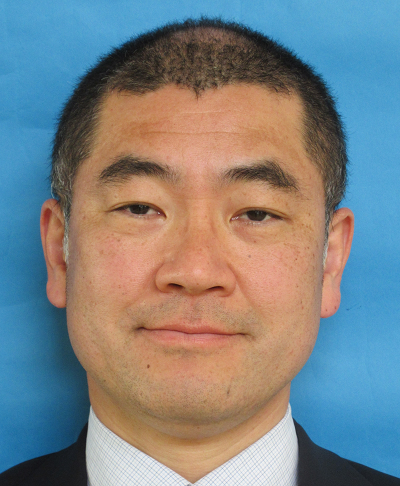 野口恵太郎教諭