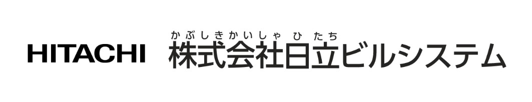 株式会社日立ビルシステムのロゴ画像
