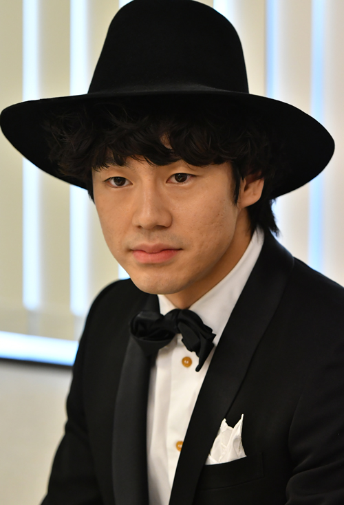 Nakajinさん