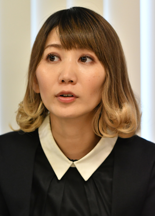 Saoriさん