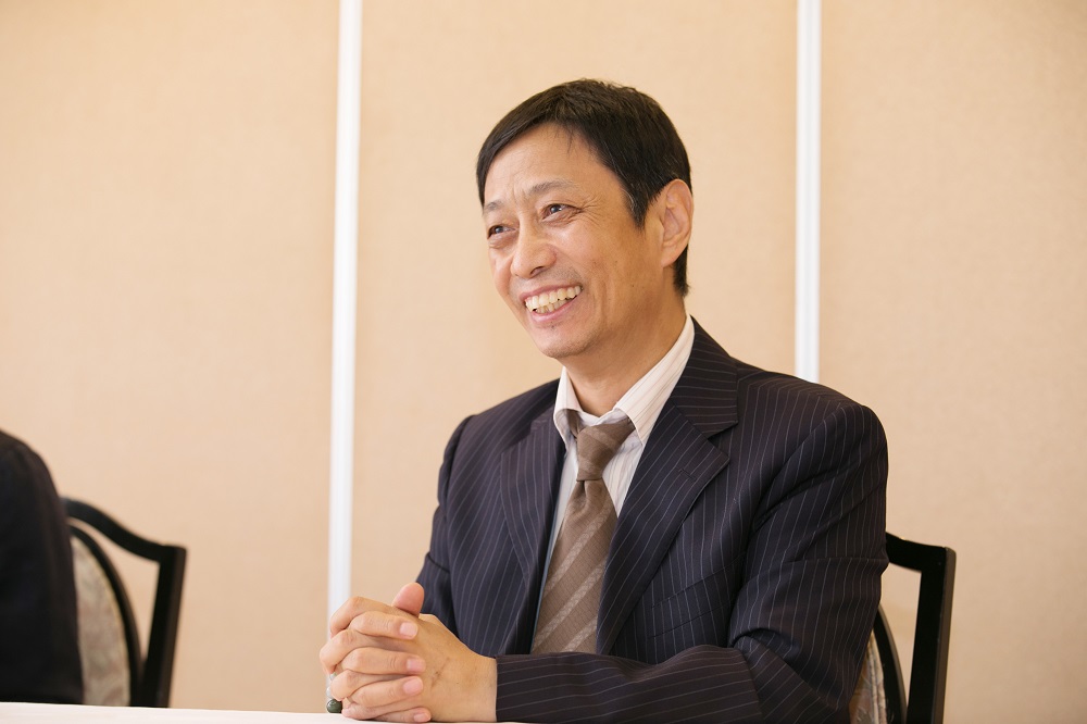 中医学講師・医学博士の楊 達 先生