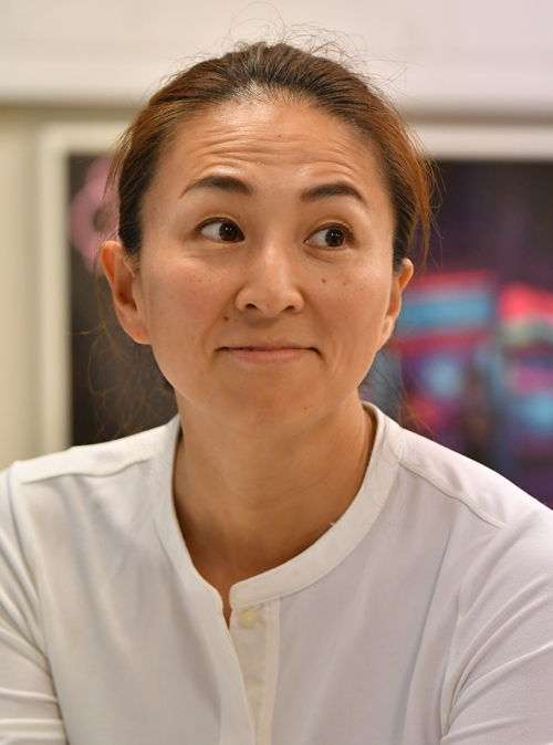 大西純子氏