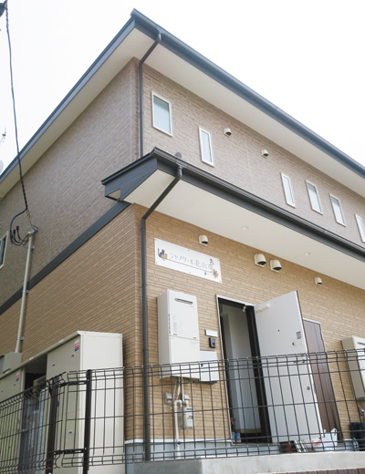 necoto®、仙台市内、千葉さんの新築物件「シャノワール北山」
