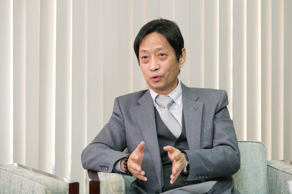 中医学講師・医学博士の楊 達 先生