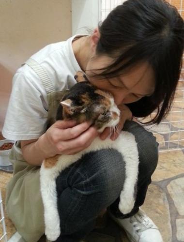 大好き。一日でも長く生きよう
