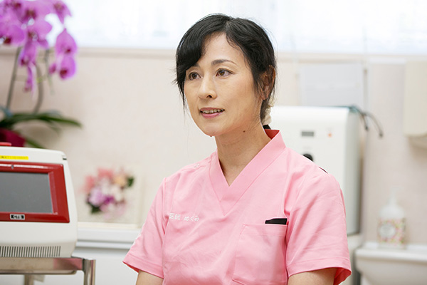 沢村獣医科病院統合医療センター院長・澤村めぐみ先生