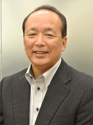 トヨタマーケティングジャパンの土橋代幸取締役