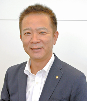 ライオン商事の永井隆志社長