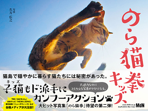 「のら猫拳キッズ」