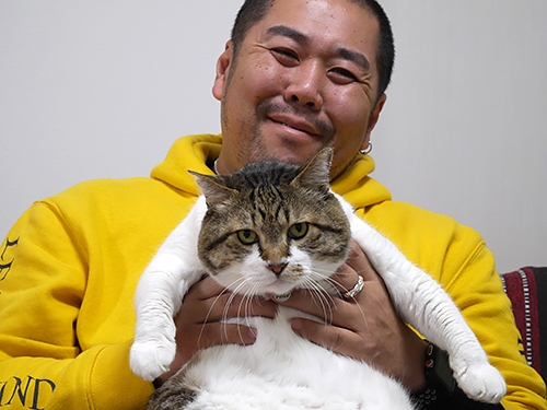 やはり”2人”は似ているのかもしれません「正しくより楽しく、だから幸せなのかも」