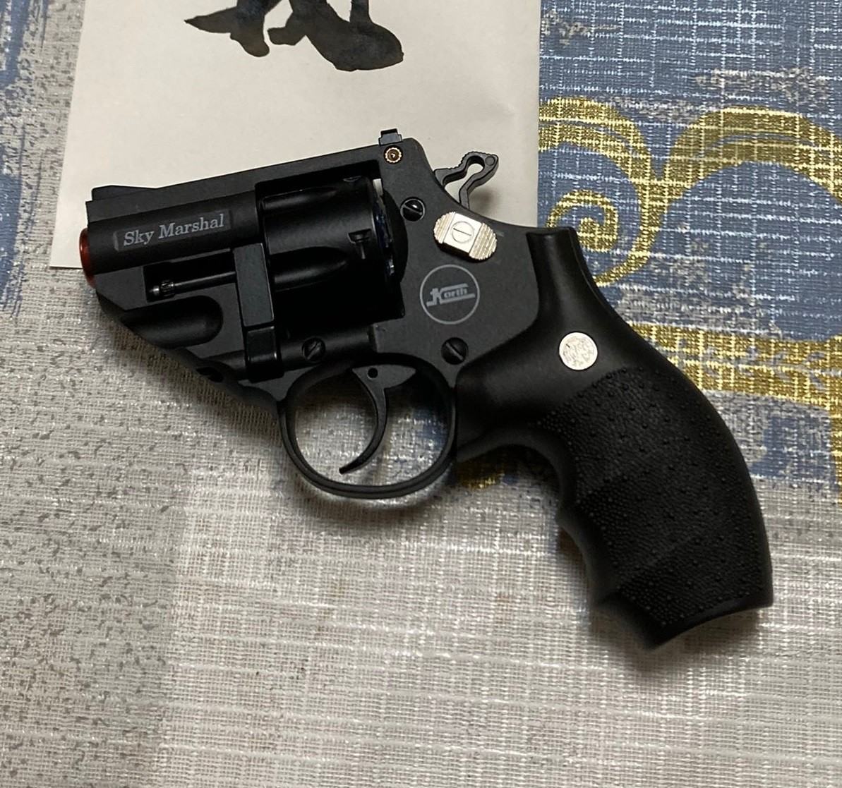 中国製のオモチャの拳銃 本物 だった Amazonなどで販売 警察が回収進める 改造すれば実弾発射可能に まいどなニュース