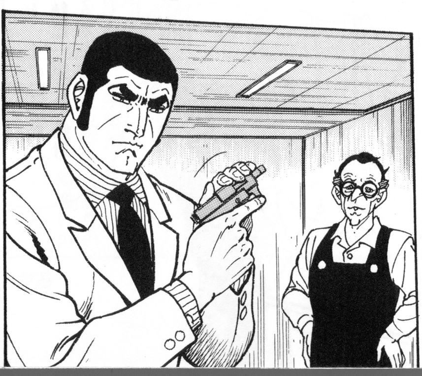 ゴルゴ１３ のスピンオフ第２弾がスタート 主人公はゴルゴの 娘 初の女性主人公 よろず ニュース