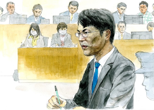 前nhk記者強姦傷害案檢方求刑24年 朝日新聞中文網