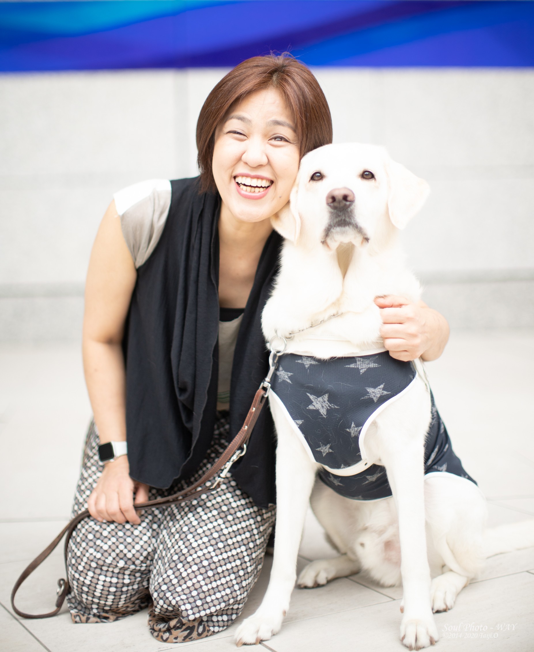 真っ暗闇になると思っていたけど 全盲の女性が明かした 目に映る世界の色 想像と違う と大反響 まいどなニュース 真っ暗闇になると思っていたけど 全盲の女性が明かした 目に映る世界の色 想像と違う と大反響 まいどなニュース