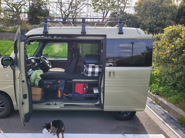 漫画家が車中泊して全国ツアー 今会える漫画家 小田原ドラゴンを道中で直撃 よろず ニュース