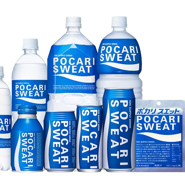 無果汁 なのに果汁入り 缶とペットボトルで味が違う 意外な ポカリスエット の真実 まいどなニュース