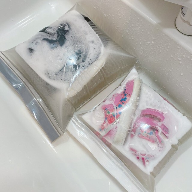 泥に脂にニオイ 挫折しがちな靴の洗濯に 目からウロコの方法が話題 ラクラク簡単 専門家も太鼓判 まいどなニュース