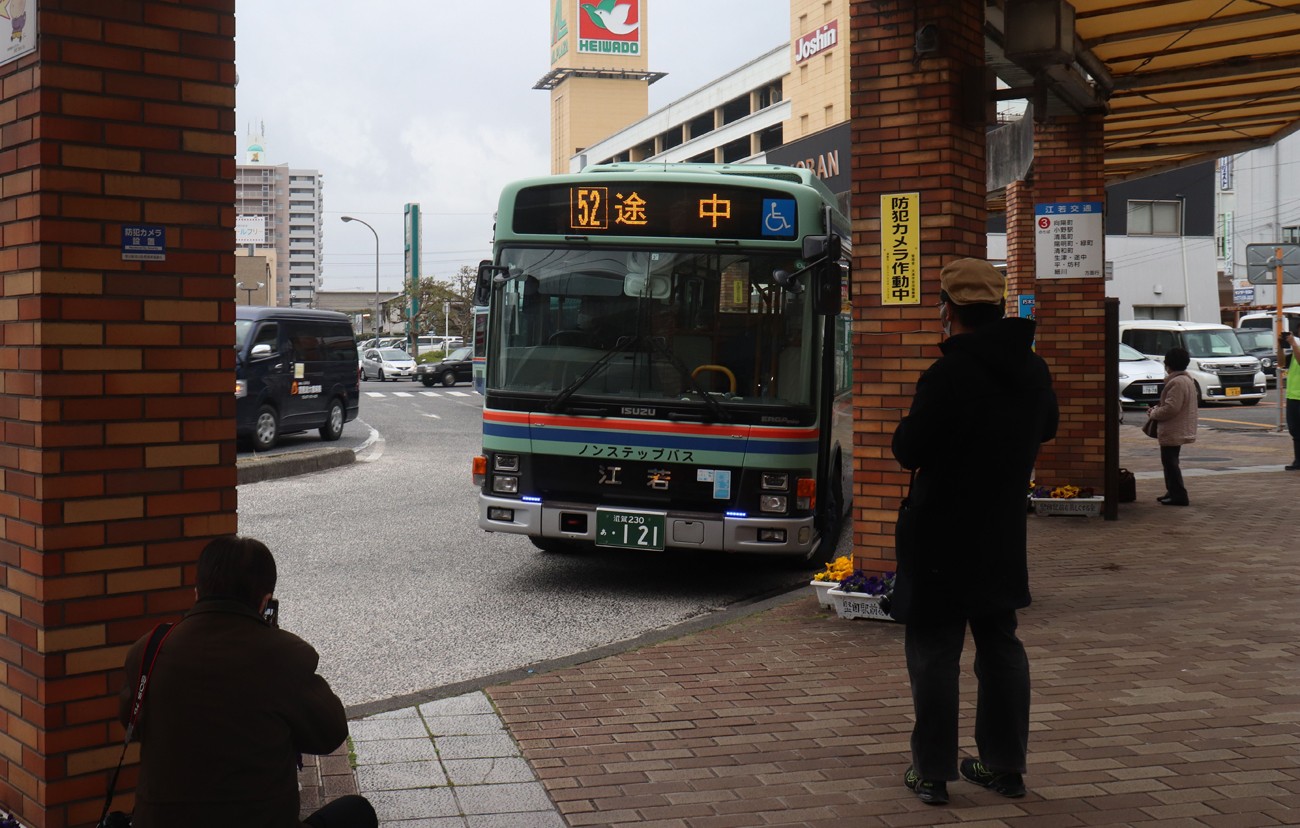 途中やけど終点でーす で おなじみのバス路線が無念の廃止 まいどなニュース