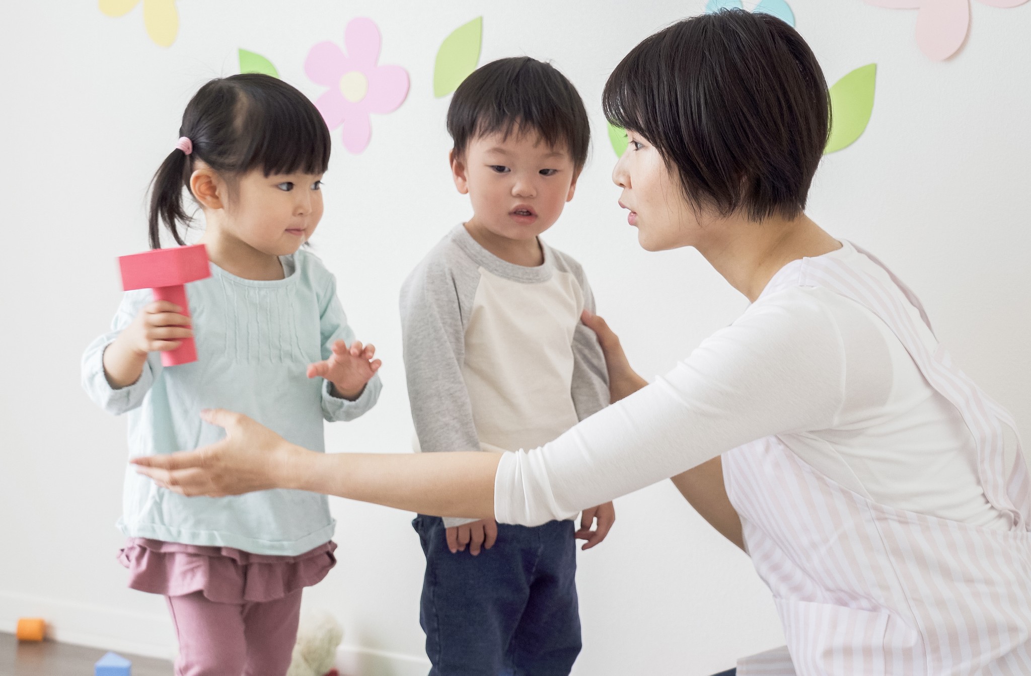 心理学的にも証明されている 幼いときから いじめはダメ と 繰り返し教える効果 まいどなニュース