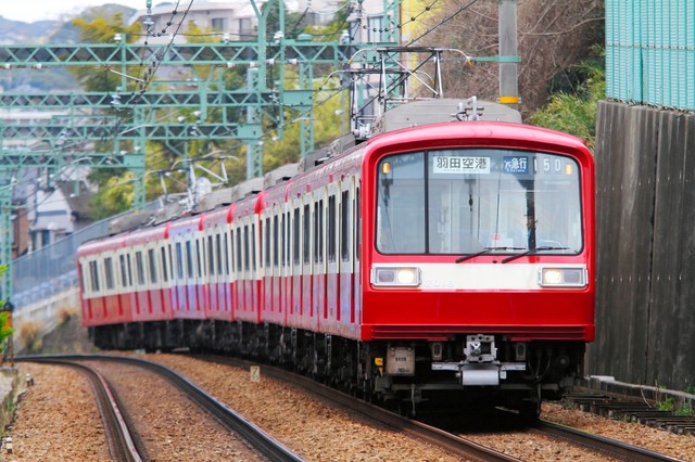 再见2000形 京急电铁将限量发售2018组纪念乘车券