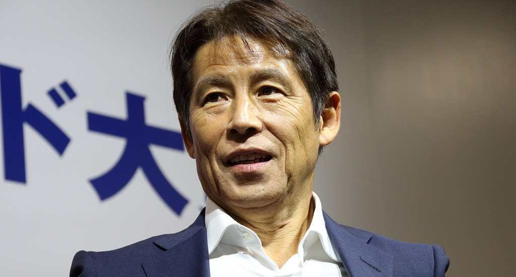 サッカー日本代表・西野前監督「出発前から応援があれば結果が違った」 ：DANRO（ダンロ）：ひとりを楽しむメディア