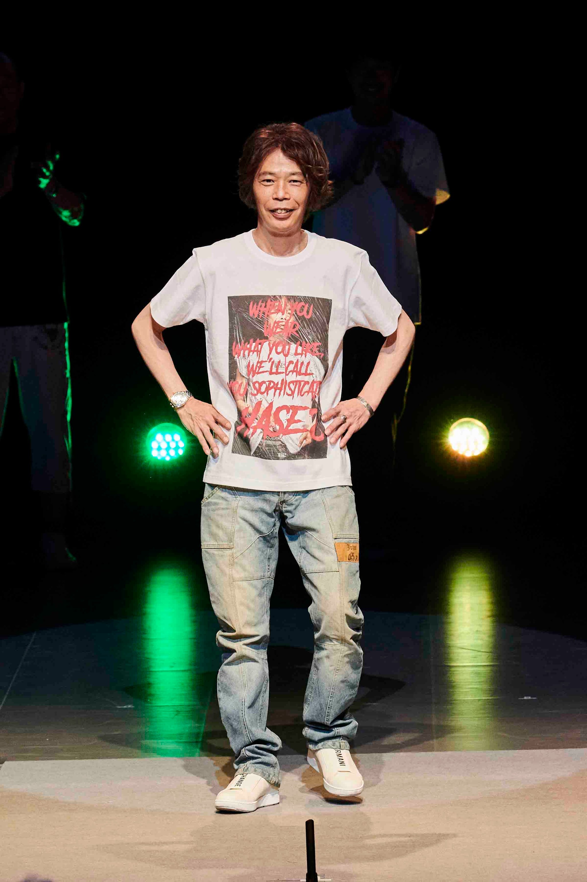 吉本のオシャレ番長 長谷兄 驚きの私服コーデ広めた番組に あれは盗撮 よろず ニュース