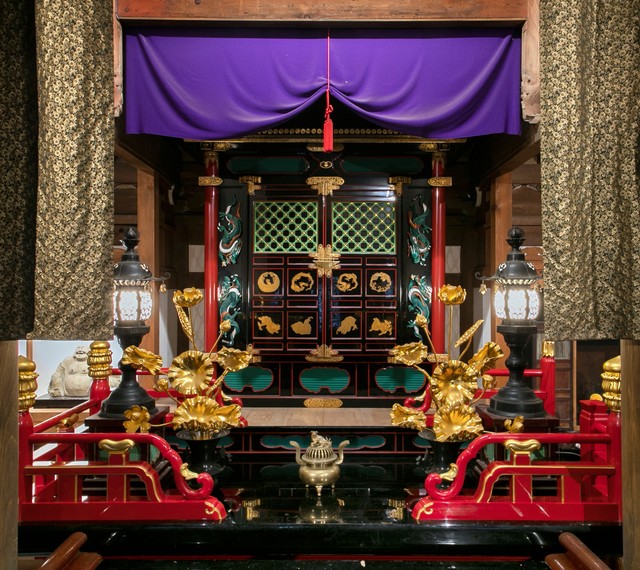 京都 长乐寺 敕封密佛 真容几何 伴随天皇即位特别公开 朝日新聞中文网