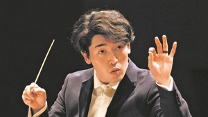 指揮者