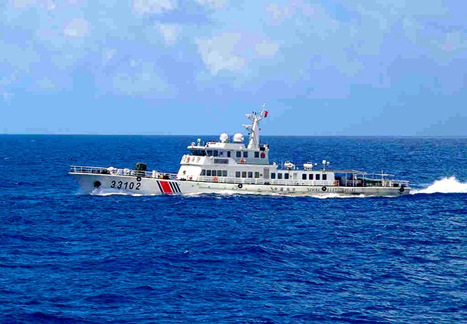 New Chinese law raises pressure on Japan around Senkaku Islands : The Asahi Shimbun - Vimarsana News