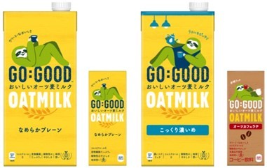 コカ コーラ社 初の植物性ミルク製品を発売へ 29日から 関東中部エリアの13都県限定で まいどなニュース