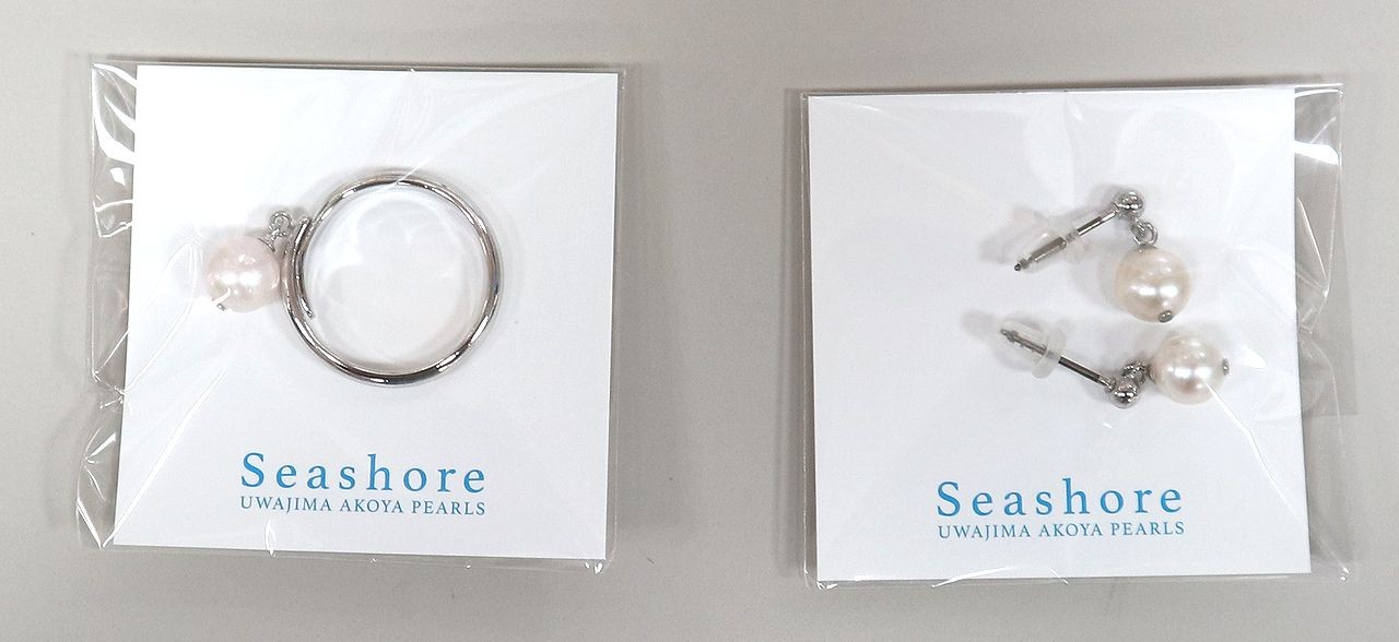 何が出るかな 1000円で本物の真珠アクセサリー 話題の あこや真珠ガチャ の真相に迫る まいどなニュース