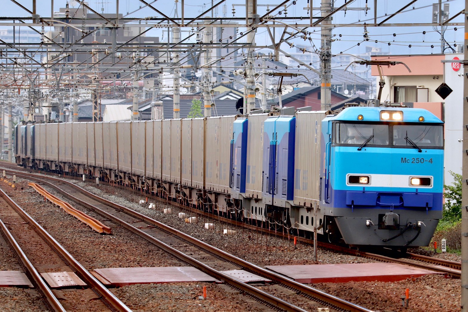 話題の貨物vr 体験したらロマンあふれる貨物列車の世界が広がっていた まいどなニュース