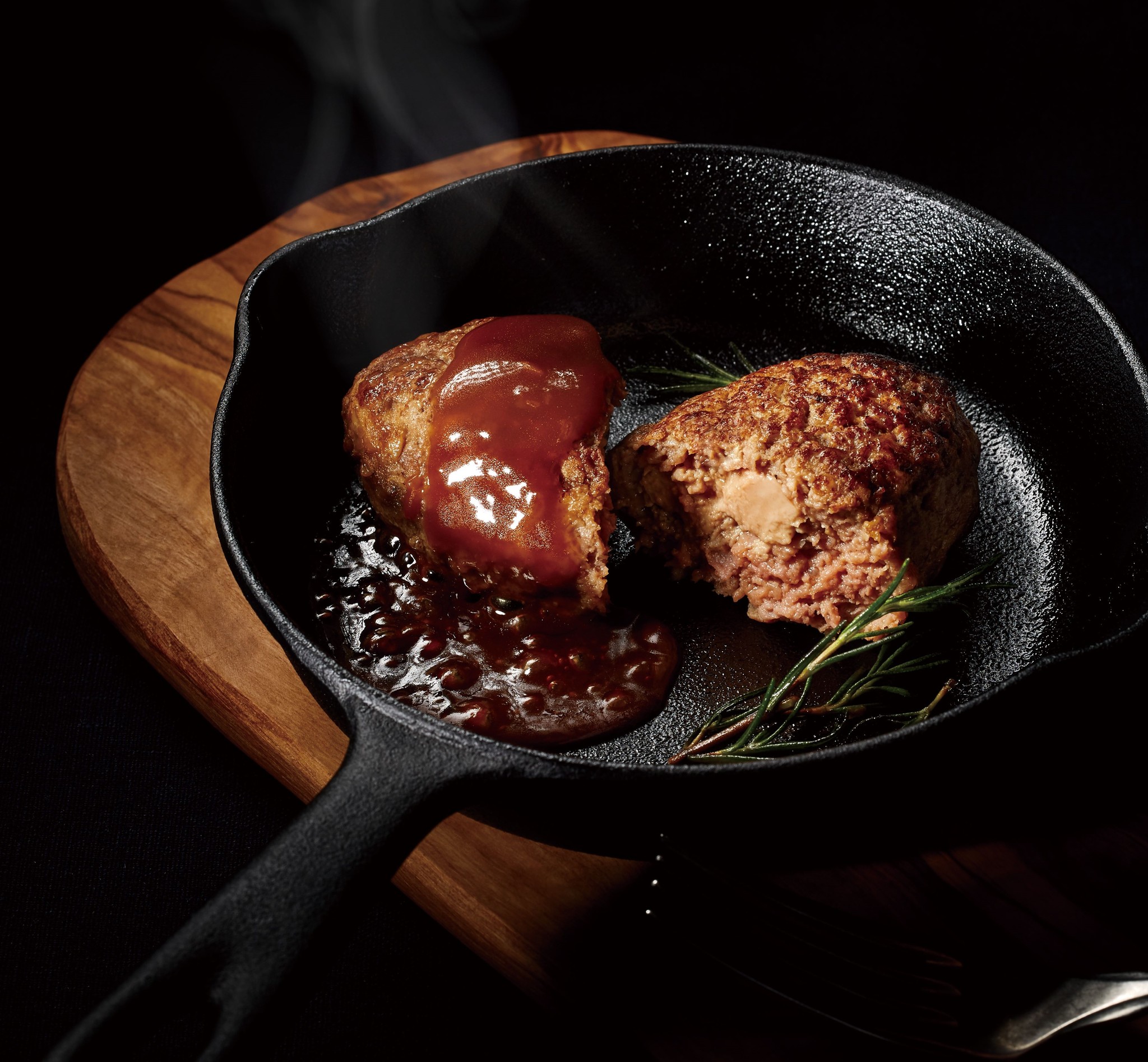 Kinki Kidsの堂本光一さんもハンバーグを絶賛 芦屋発のデリカ グラホ が高級冷凍食品の通販開始 まいどなニュース