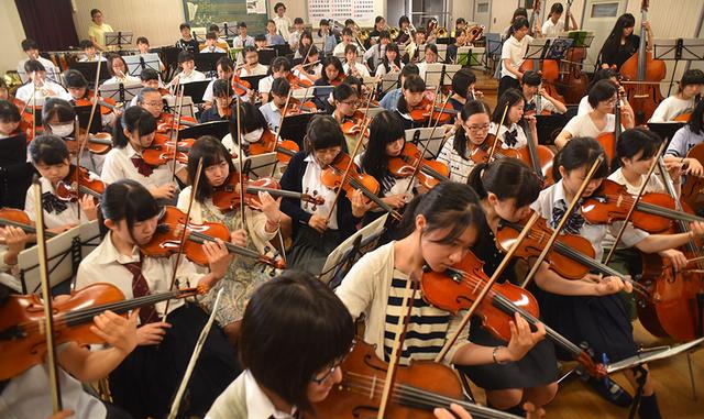 公立高中男女分校为何以关东地区为中心保留至今 朝日新聞中文网