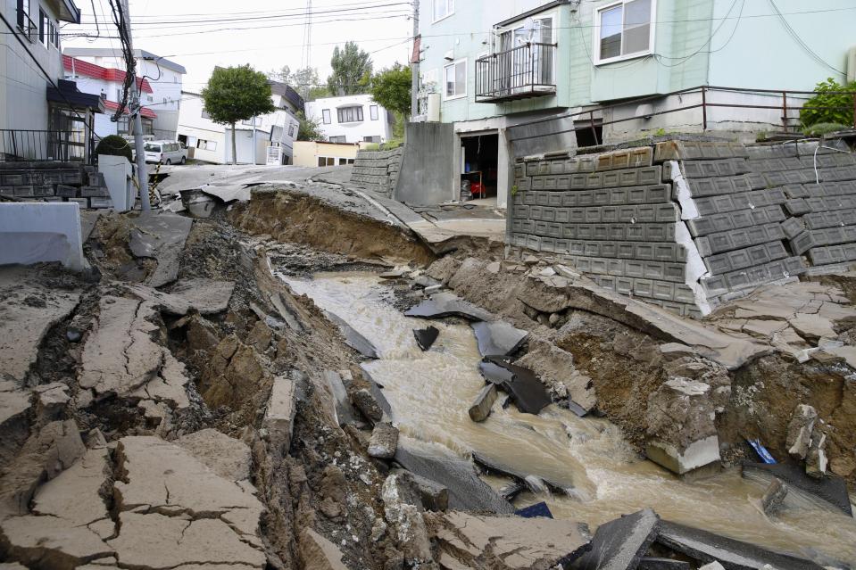 ２週間以内に日本でも地震が発生 バヌアツの法則 に注意 まいどなニュース