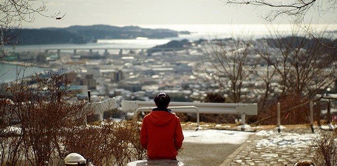 Disasters almost destroyed him but led man to what matters : The Asahi Shimbun - Vimarsana News