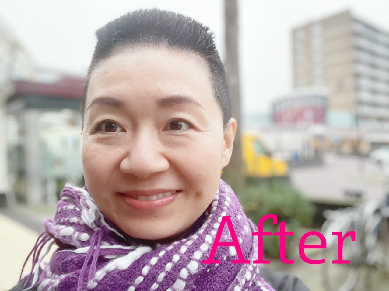 大竹しのぶさんみたいに 勇気ある女性がオランダで説検証 海外で日本人以外の美容師にまかせられないは本当か まいどなニュース