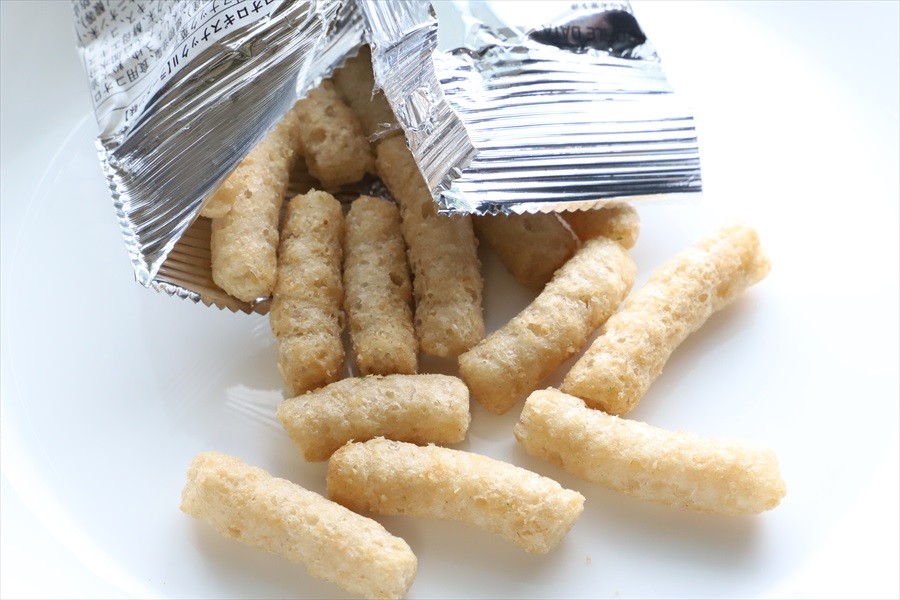 コオロギが地球を救う 未来を考える 教育スナック 爆誕 気になる味は さっぱりサクサクエビせん風味 まいどなニュース